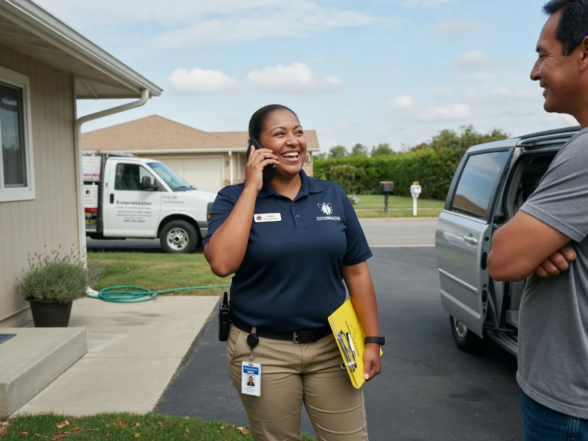 Pest Control Locust Fork, AL FAQs